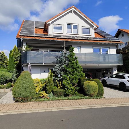 Appartamento Haus Nuhn Bad Wildungen Esterno foto
