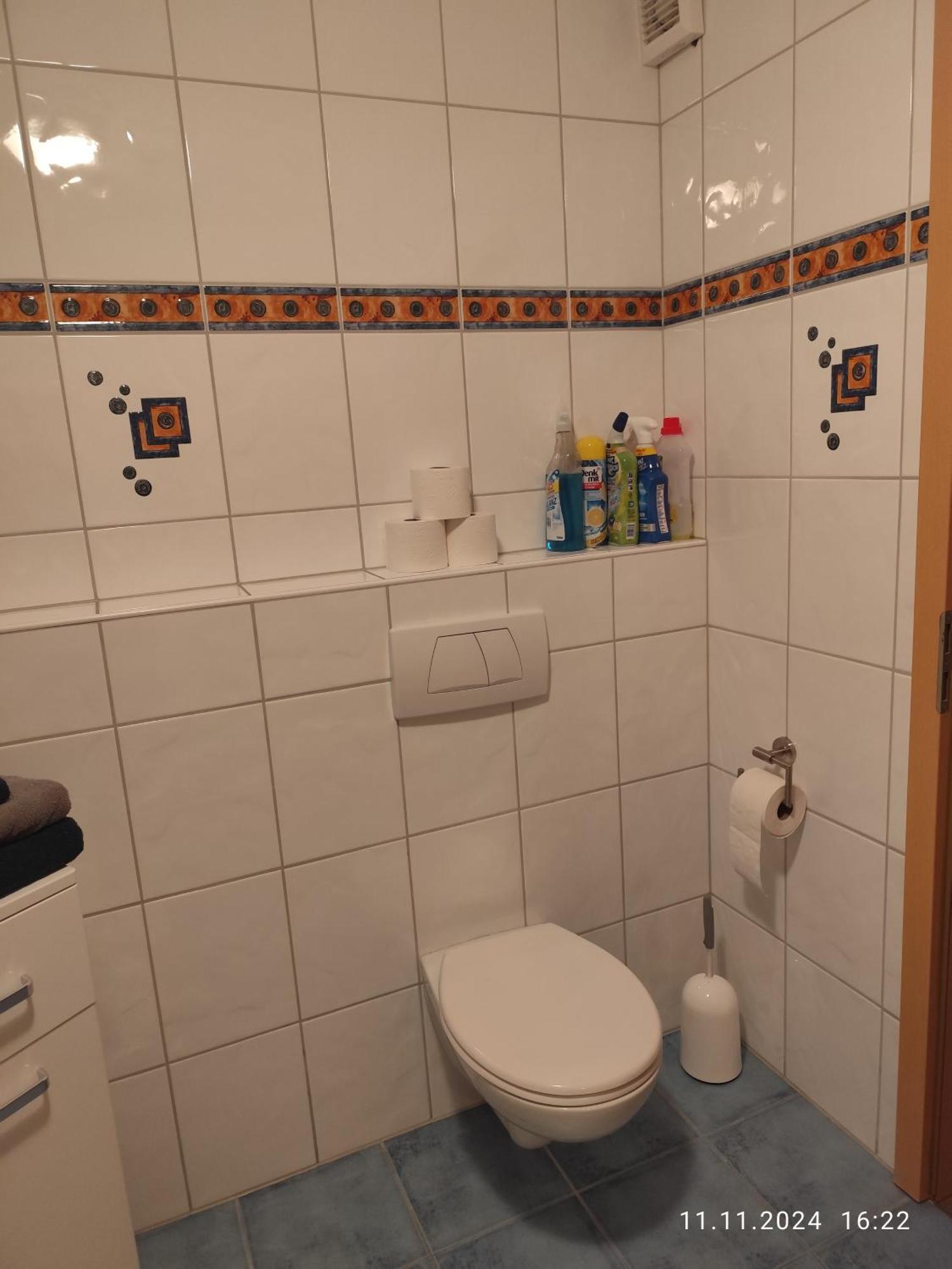 Appartamento Haus Nuhn Bad Wildungen Esterno foto
