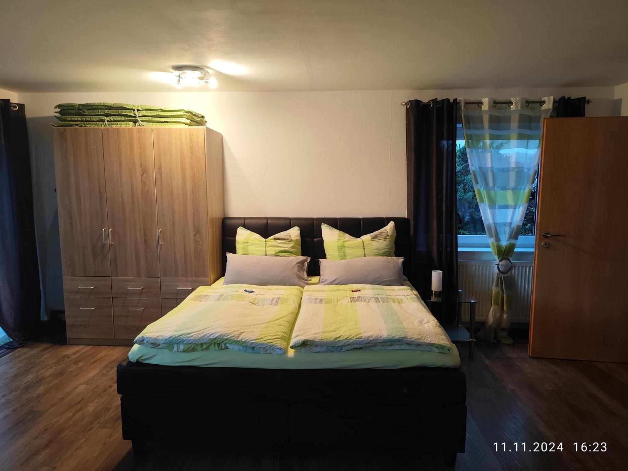 Appartamento Haus Nuhn Bad Wildungen Esterno foto