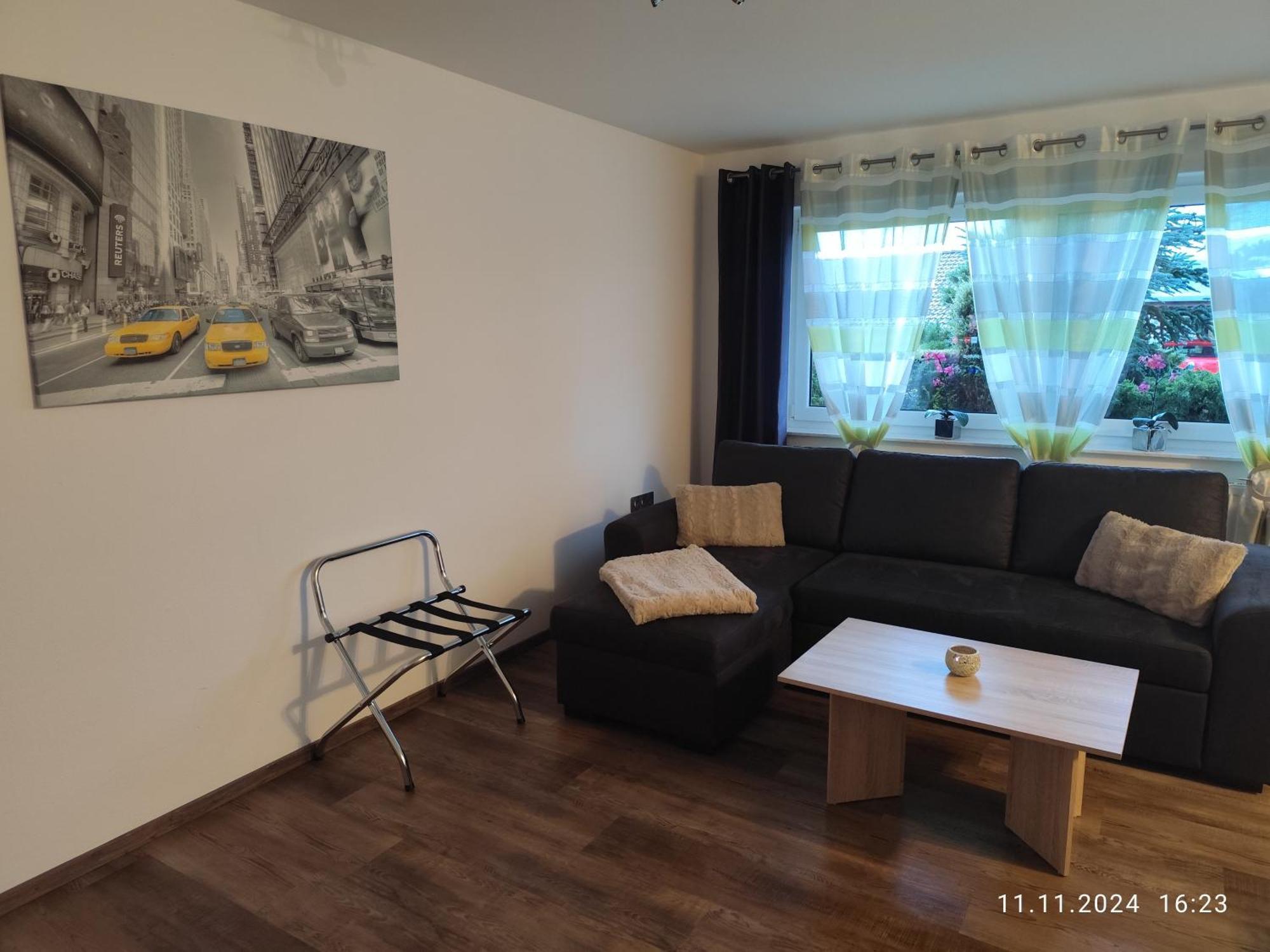 Appartamento Haus Nuhn Bad Wildungen Esterno foto