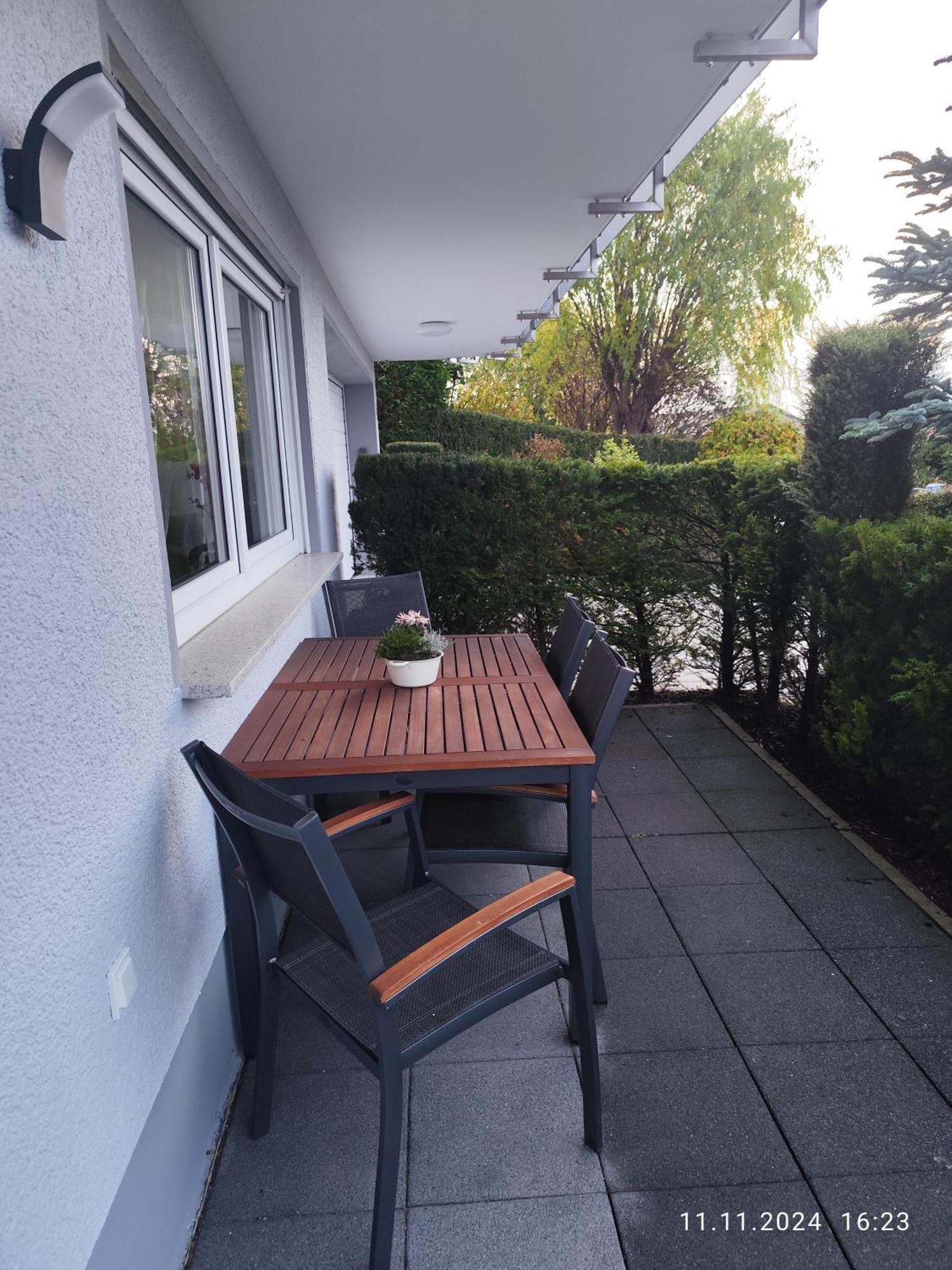 Appartamento Haus Nuhn Bad Wildungen Esterno foto