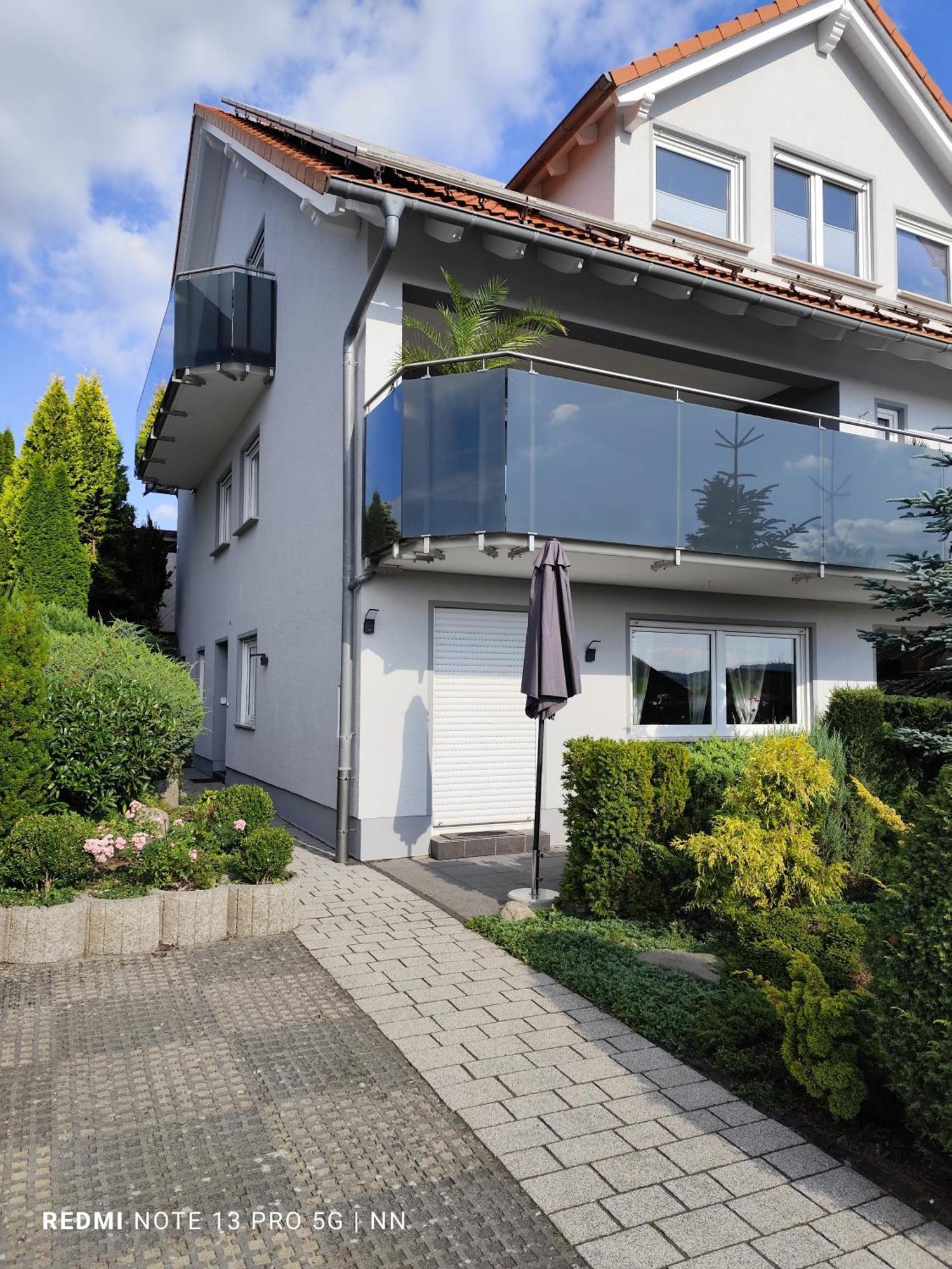 Appartamento Haus Nuhn Bad Wildungen Esterno foto