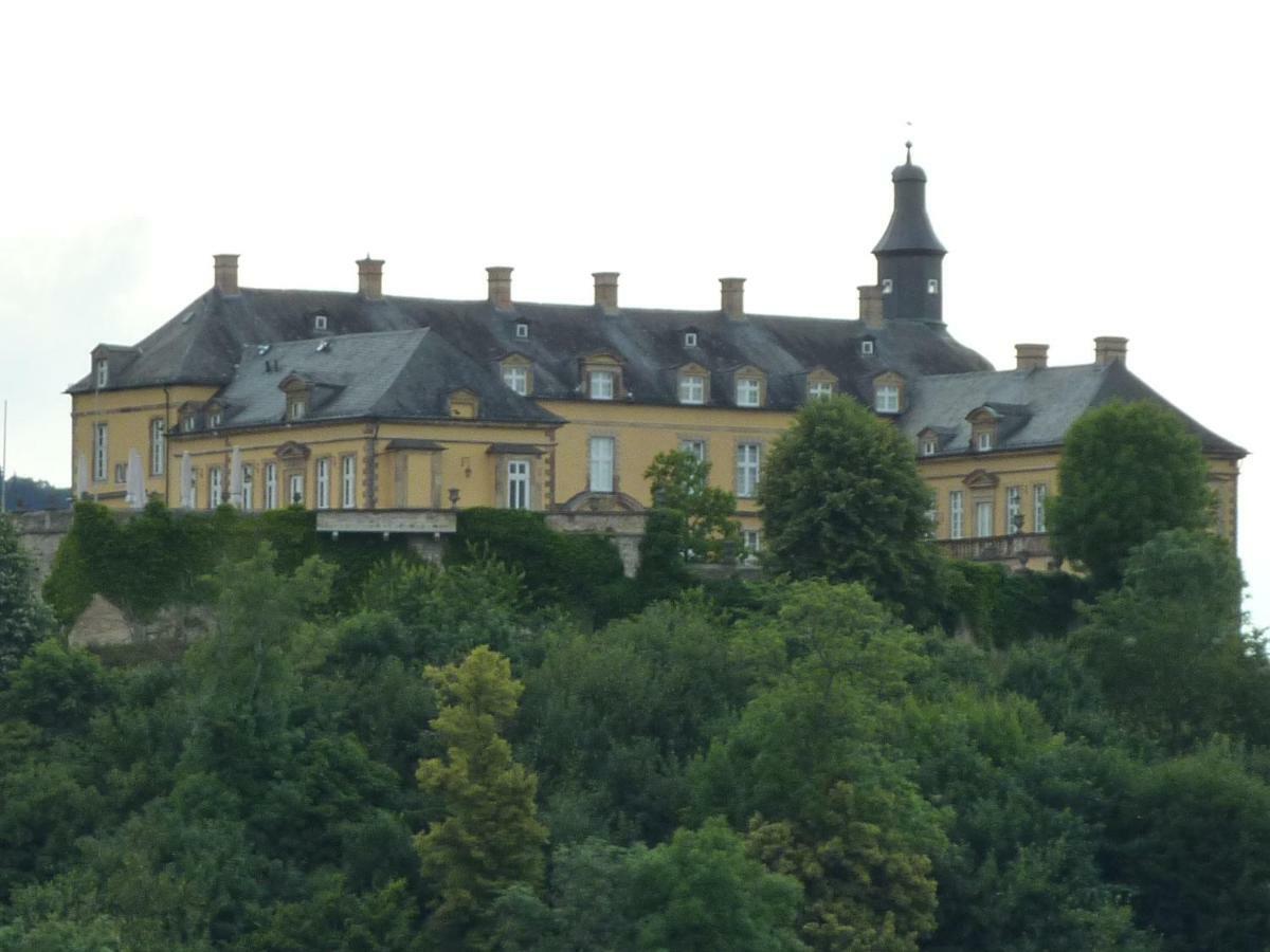 Appartamento Haus Nuhn Bad Wildungen Esterno foto