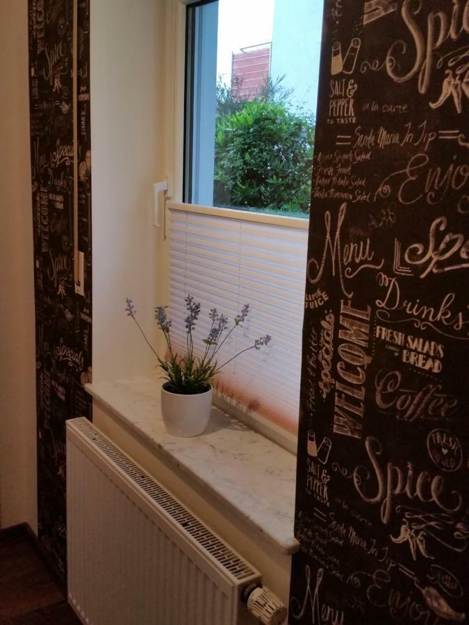 Appartamento Haus Nuhn Bad Wildungen Esterno foto