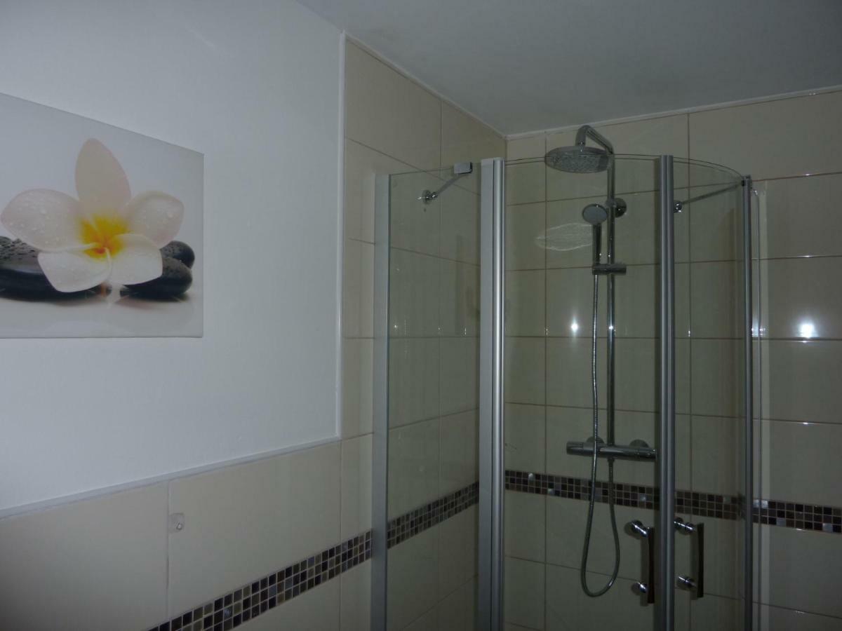 Appartamento Haus Nuhn Bad Wildungen Esterno foto