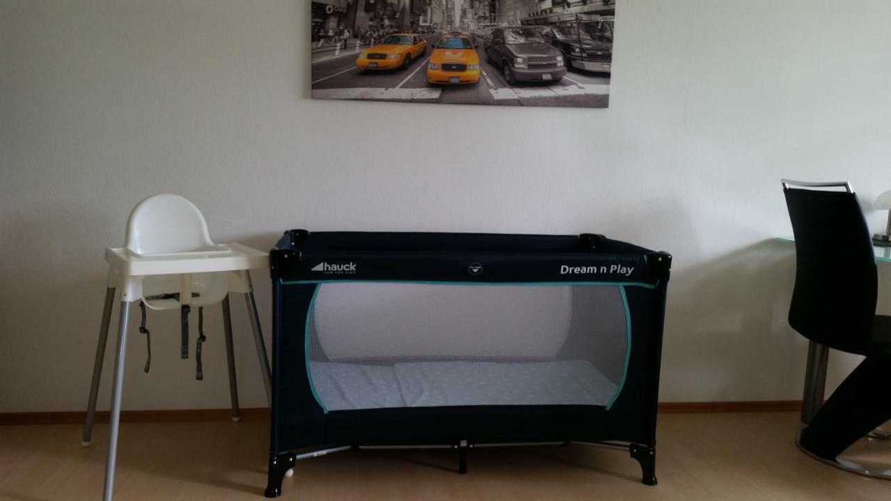Appartamento Haus Nuhn Bad Wildungen Esterno foto