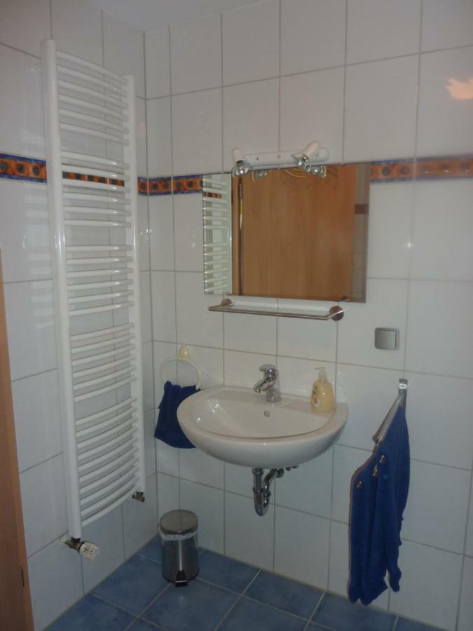 Appartamento Haus Nuhn Bad Wildungen Esterno foto