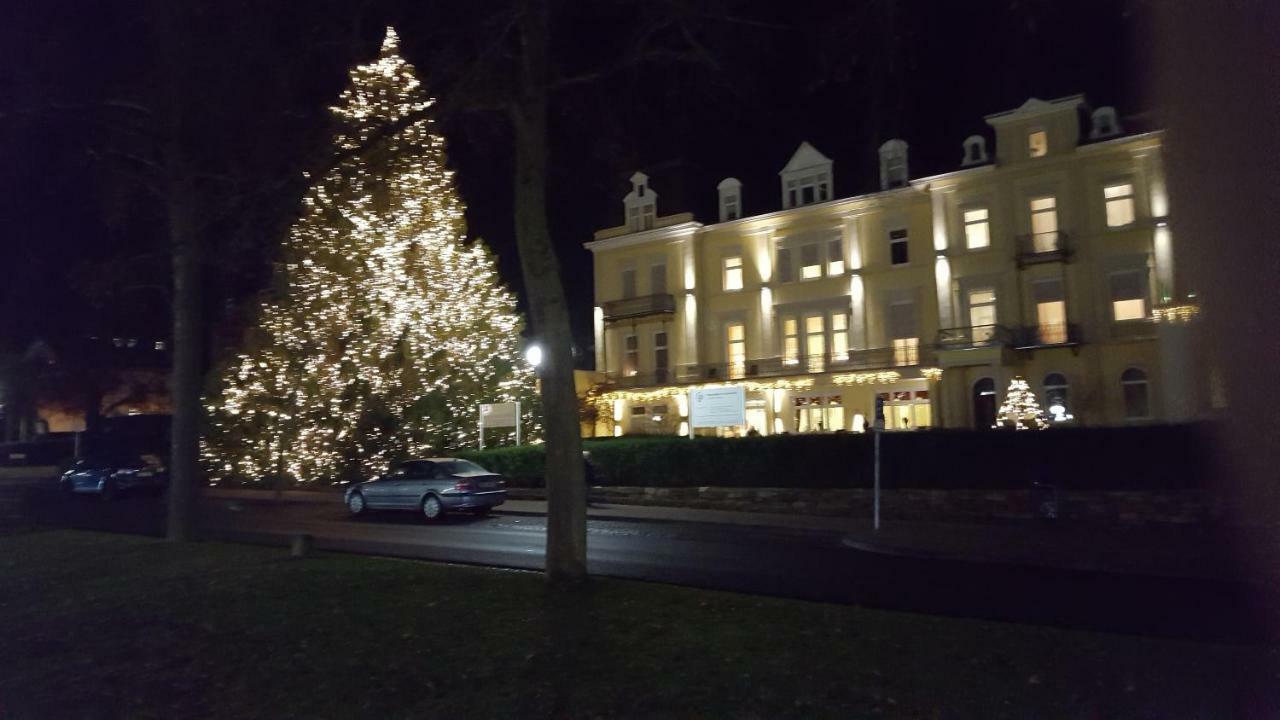 Appartamento Haus Nuhn Bad Wildungen Esterno foto